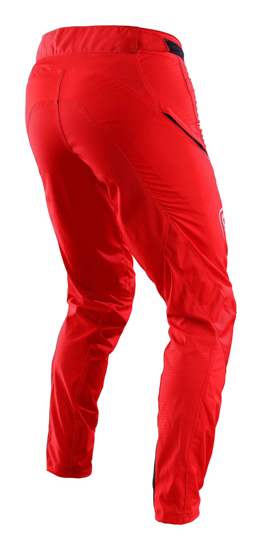 Sprint Pant Mono Race Red